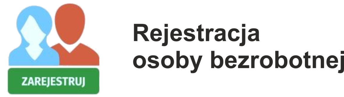 Rejestracja osoby bezrobotnej