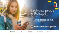Obrazek dla: Oferty pracy dla obywateli Ukrainy na portalu pracawpolsce.gov.pl