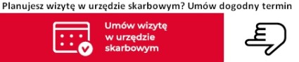 Zdjęcie artykułu Nowa usługa rezerwacji wizyt w urzędzie skarbowym