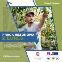 Zdjęcie artykułu Praca sezonowa w UE