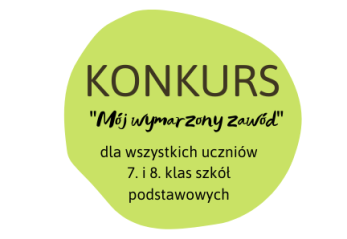 Zdjęcie artykułu Konkurs dla uczniów