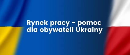 Zdjęcie artykułu Miejsca pracy dla obywateli Ukrainy - zapraszamy...