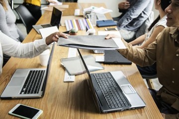 Zdjęcie artykułu Nabór wniosków na staże w ramach programu Fundusze...